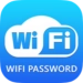 WiFi Password Show Икона на приложението за Android APK