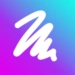 Color Icono de la aplicación Android APK