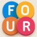 Four Letters Android app icon APK