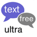 Textfree Ultra icon ng Android app APK