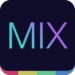 MIX Icono de la aplicación Android APK