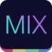 MIX Android-sovelluskuvake APK
