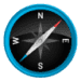 Ikona aplikace Compass Plus pro Android APK