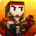 Pixel Gun 3D Android-sovelluskuvake APK