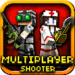 Pixel Gun 3D Android-sovelluskuvake APK