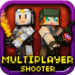 Икона апликације за Андроид Pixel Gun 3D APK