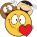 Emojidom Икона на приложението за Android APK