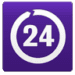 Ikona aplikace Play24 pro Android APK