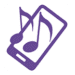 Muzyka na czekanie Android-app-pictogram APK