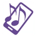 Muzyka na czekanie Android-appikon APK