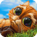 Indy Cat ícone do aplicativo Android APK