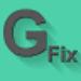 Icône de l'application Android Gservicefix APK