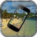 Transparent Phone Screen app icon APK