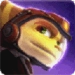 Ratchet and Clank: BTN icon ng Android app APK