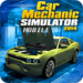 Car Mechanic Simulator 2014 Икона на приложението за Android APK