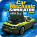 Car Mechanic Simulator 2014 Икона на приложението за Android APK