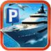 3D Boat Parking Simulator Game Icono de la aplicación Android APK