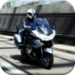 Police Moto Game Icono de la aplicación Android APK