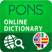 Dicionário ícone do aplicativo Android APK