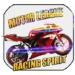 Motor League Racing Spirit Икона на приложението за Android APK