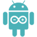 Ikon aplikasi Android Arduino Uno Communicator APK