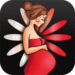 Ikona aplikace WomanLog Pregnancy pro Android APK