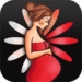 Icône de l'application Android WomanLog Pregnancy APK