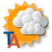 Widgets METEO Icono de la aplicación Android APK