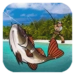 Fishing Android app icon APK
