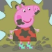 Peppa Pig og familie puslespill Android-appikon APK