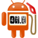 Pumpdroid Ikona aplikacji na Androida APK