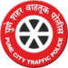 Pune Traffic App Икона на приложението за Android APK