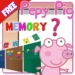 Icône de l'application Android Pepy Pig Memory Game APK