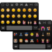 Клавиатура на Emoji Keyboard Икона на приложението за Android APK