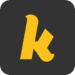 Teclado Kika Keyboard Icono de la aplicación Android APK