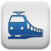 Indian Rail Guide Икона на приложението за Android APK