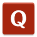 Quora Icono de la aplicación Android APK