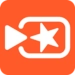 Ikon aplikasi Android VivaVideo APK