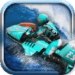 Simulator 3D Crazy Motoboat Android uygulama simgesi APK