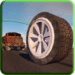 Racing Wheel 3D icon ng Android app APK