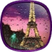 Paris Regen Live Hintergrund app icon APK