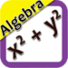 Ikona aplikace Math-BasicAlgebra pro Android APK