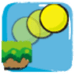 BounceBall ícone do aplicativo Android APK