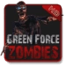 Green Force: Zombies HD Икона на приложението за Android APK