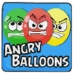 Икона апликације за Андроид Angry Balloons APK