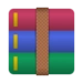 RAR ícone do aplicativo Android APK