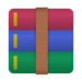 RAR ícone do aplicativo Android APK