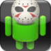 Toques Assustadores ícone do aplicativo Android APK
