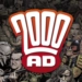 2000AD Comic Reader Icono de la aplicación Android APK