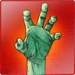 Zombie HQ Icono de la aplicación Android APK